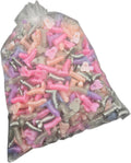 Bag of Dicks - Pride Rainbow Mini Figurines - Pack of 400