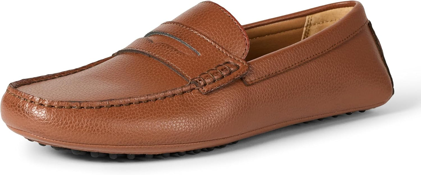 Driving Moc Loafers for Men - Stylish and Comfortable Slip-Ons