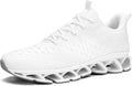 Men's Slip on Walking Running Shoes Blade Sneakers - Comfort Non Slip