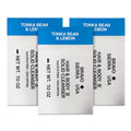 Bravo Sierra Tonka Bean & Lemon Body Bar 3-Pack - All-in-One Cleanser