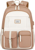 School Backpack BookBag for Teen Girl 17.3in Laptop Backpack
