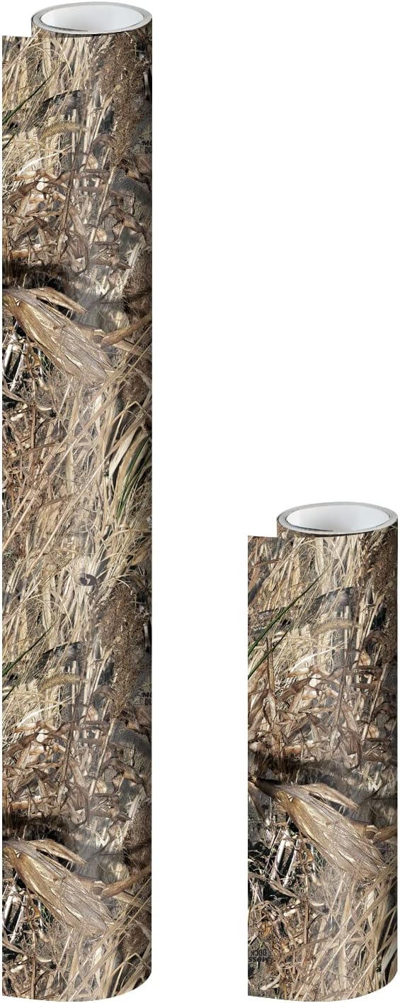 Mossy Oak Matte Camo Roll for DIY Projects and Hunting Gear