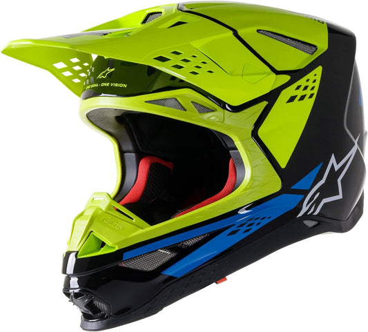 Alpinestars Supertech M8 Helmet - Ultimate Safety