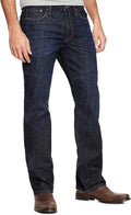 Lucky Brand Men's 181 Relaxed Straight Jean - Comfortable Fit Clothing