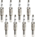 Iridium Spark Plugs 8 Pack SP515 SP546 Compatible with Ford F150