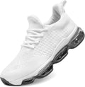 Men's Air Running Shoes for Men - Breathable Mesh Lightweight Sneakers