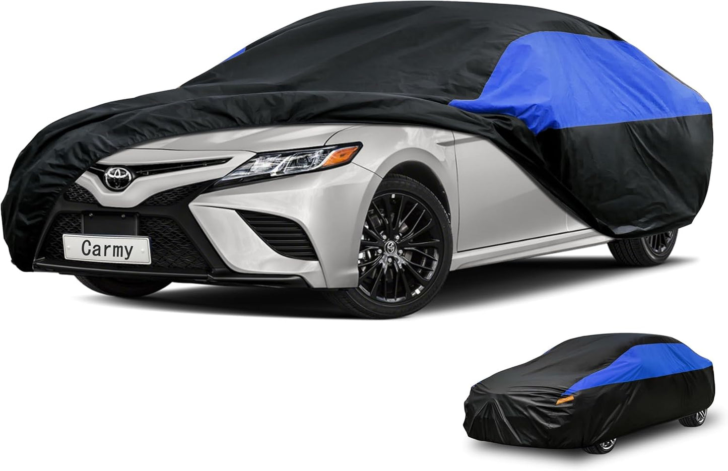 Toyota Camry/Solara Custom Fit Waterproof Car Cover for All Weather