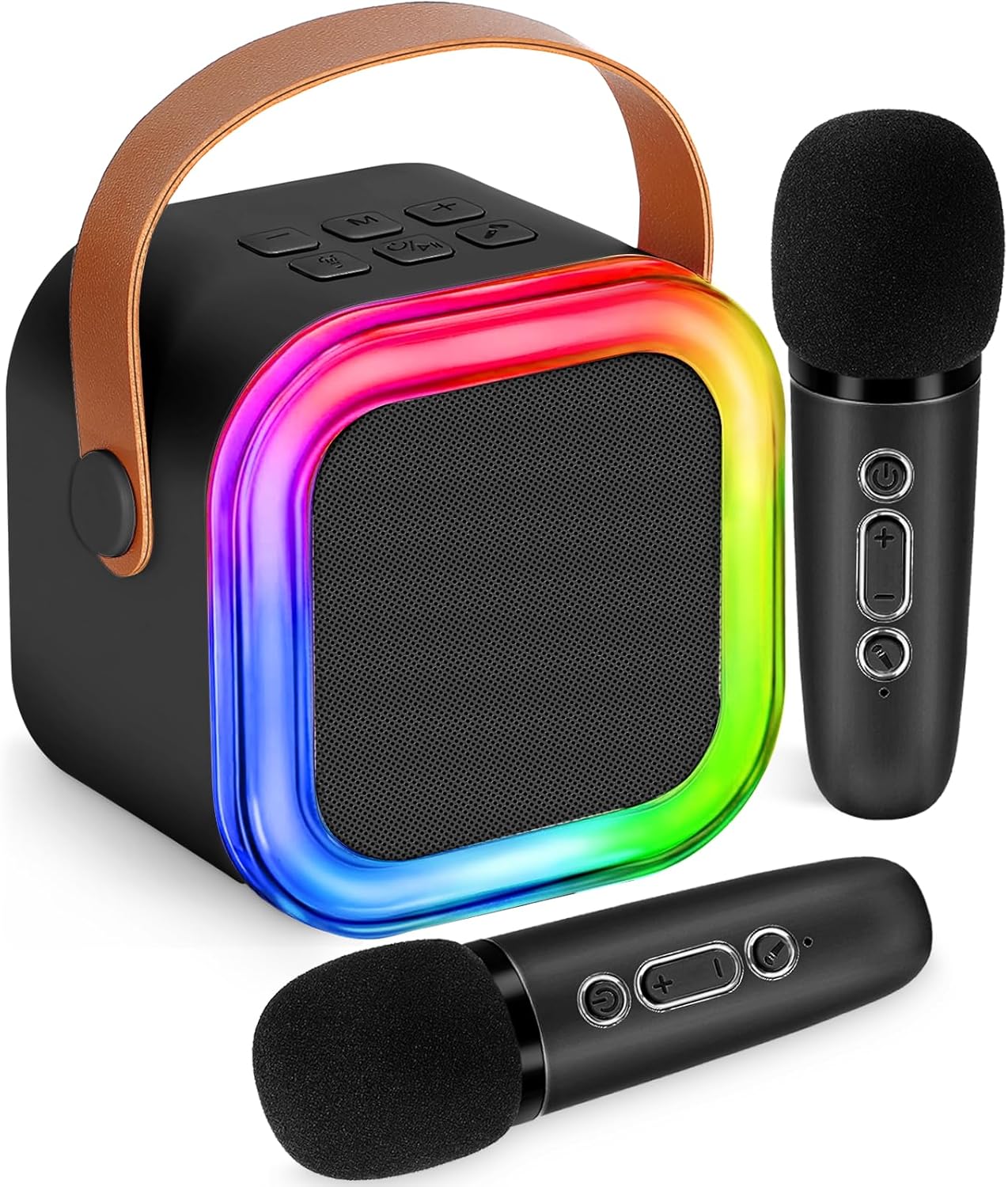 Wireless Kids Karaoke Microphone - Perfect Gift for Young Singers