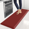 4/5 Inch Thick Kitchen Mat for Floor 70 x 24 in - Anti-Fatigue Comfort