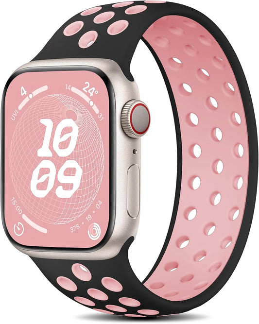 Breathable Sport Band for Apple Watch - Adorve Solo Loop