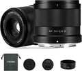 50mm F2.0 Full Frame Prime Lens for Nikon Z Mount - Fast AF