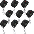 Garage Door Remote Compatible with Linear Multicode 300MHz 10 Dip