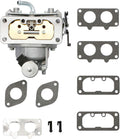 FH661V Carburetor Compatible with Kawasaki 22 HP Engines - Reliable