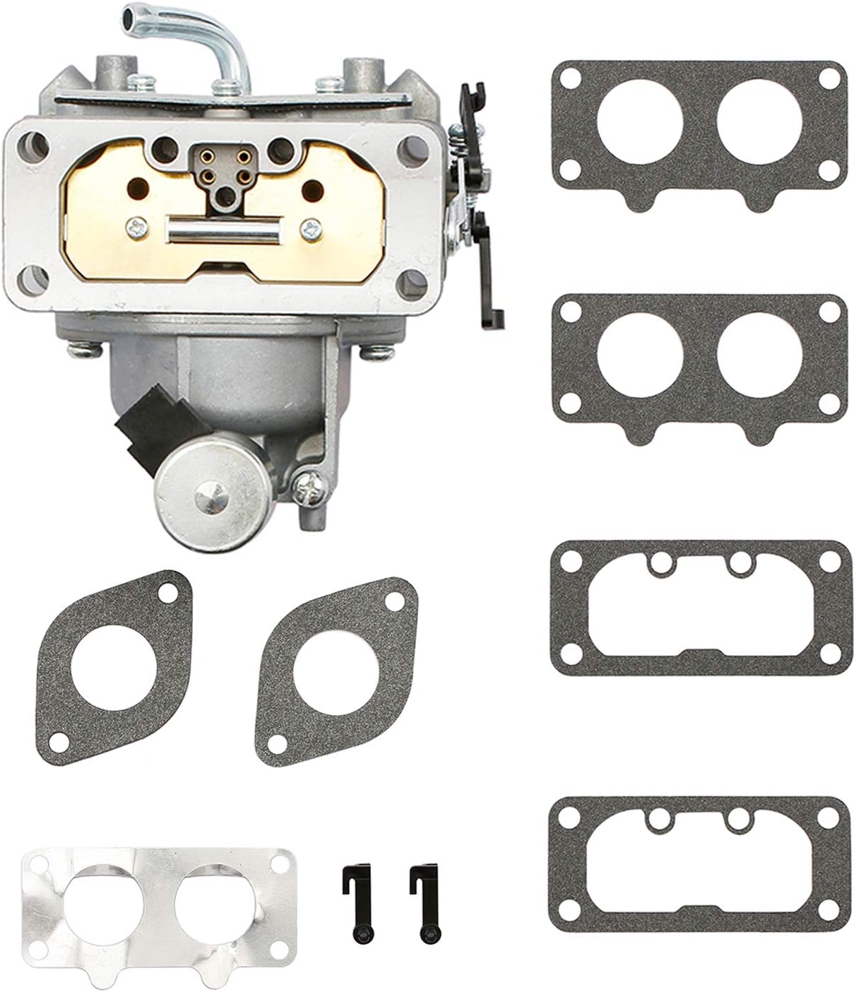 FH661V Carburetor for Kawasaki Engines - Reliable Performance