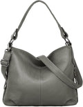 Stylish Hobo Handbags for Women - YALUXE Genuine Leather Bags