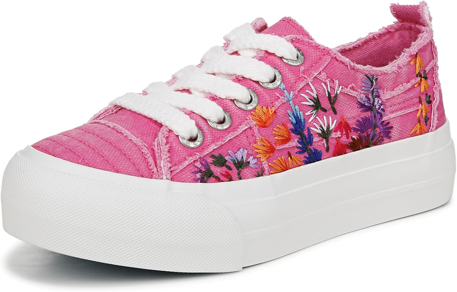 Blowfish Malibu Womens Sadie-Sun: Stylish Comfort Sneakers