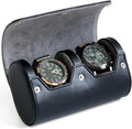 Besforu Portable Watch Roll: Protect Your Watches in Style!