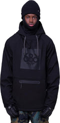 686 Men's Waterproof Hoody - Weather Resistant Winter Layer