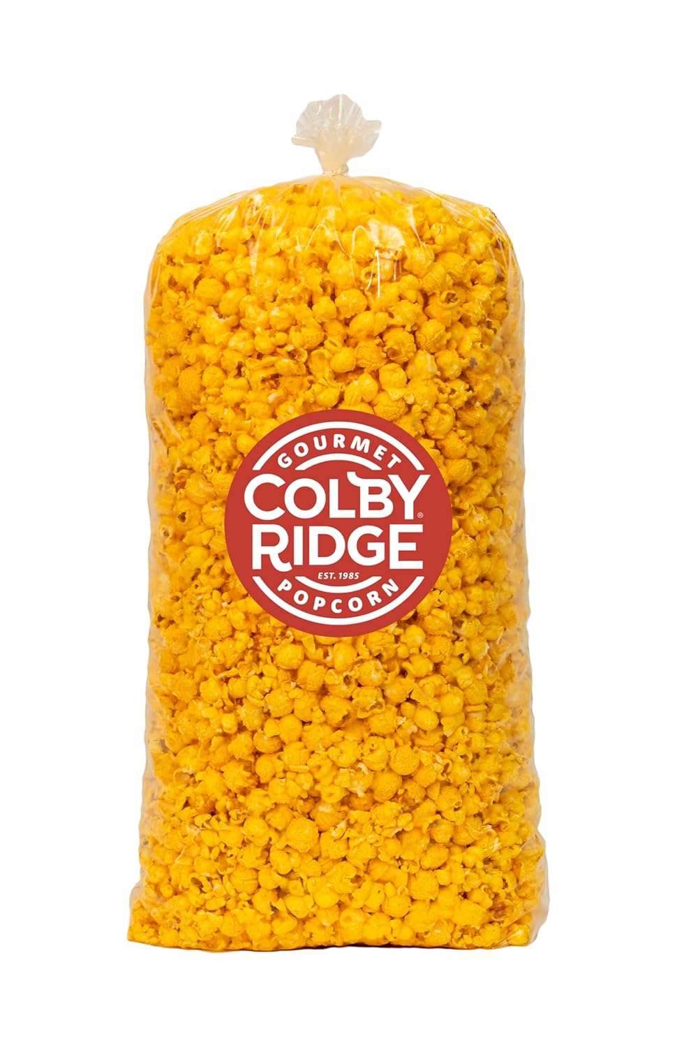 Gourmet Craft Popped Gluten Free Cheddar Cheese Popcorn Gift