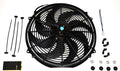 A-Team Performance 16 in Electric Radiator Fan Assembly Kit - High CFM