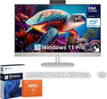 HP All-in-One Desktop Computer 27in FHD Touch Screen - Powerful