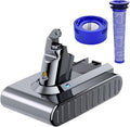 Long-Lasting 6.0Ah Dyson V6 Battery by Bonacell