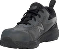 Logic Composite Toe Shoes for Men - Non-Slip Industrial Work