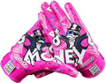 Battle Sports Wide Receiver Football Gloves - Ultra Stick Grip