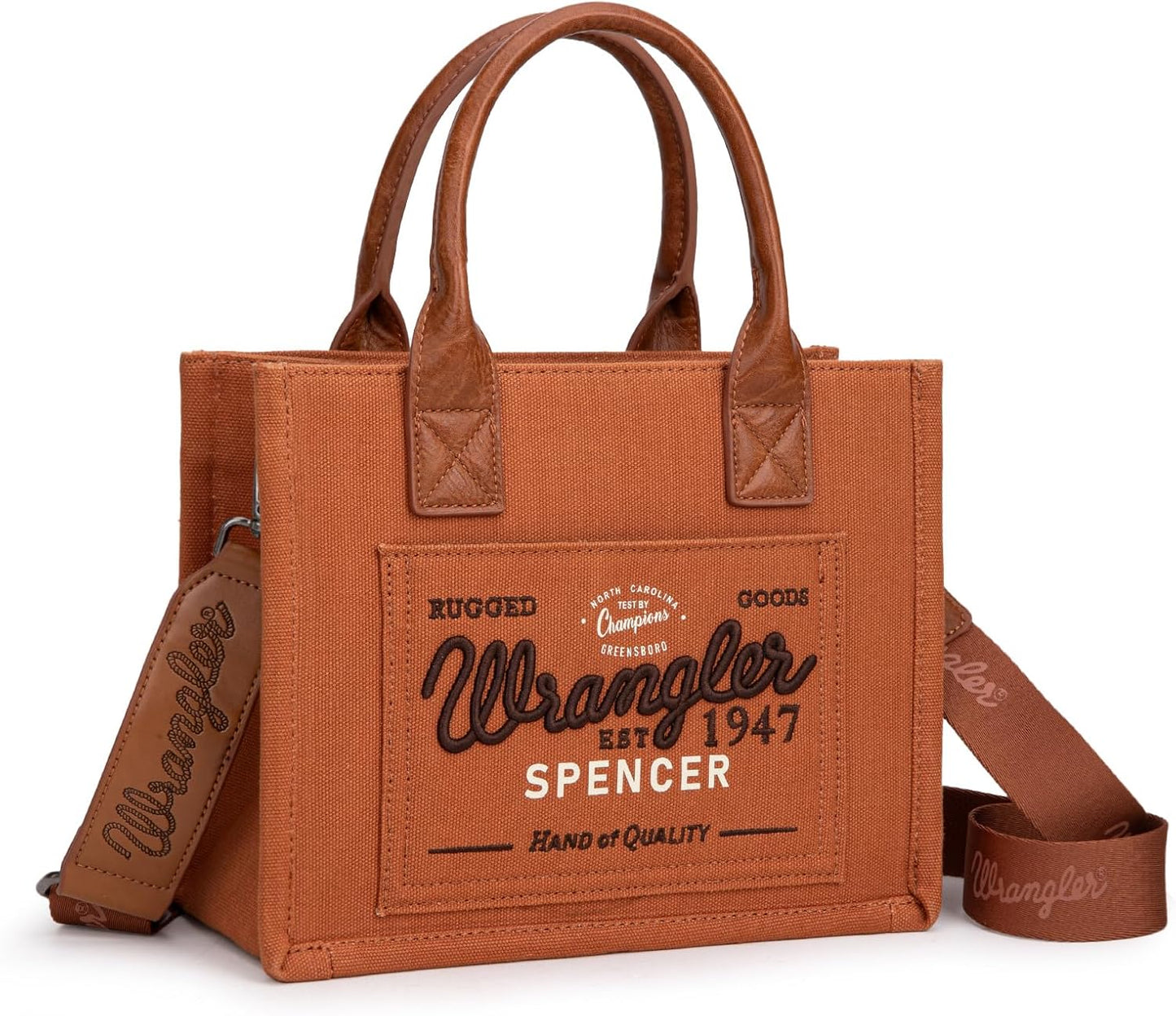 Montana West Wrangler Tote Bag for Women - Stylish and Functional