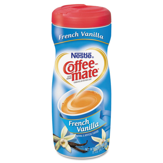 Nestle French Vanilla Coffee Creamer - 15oz Bliss!