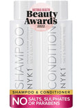 SALT NYK1 Sulfate-Free Shampoo and Conditioner Set for Color-Treated