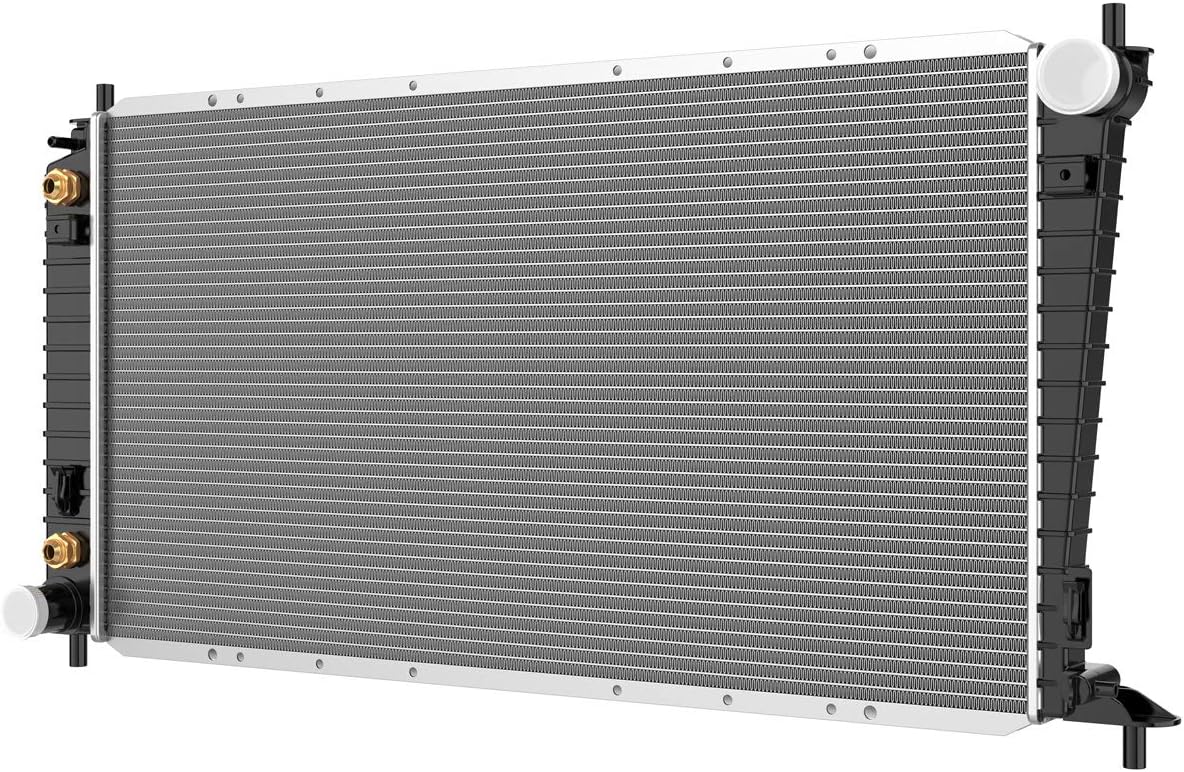 DWVO Radiator for 2005-2008 Ford F-150 and More Vehicles
