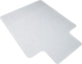 OFM 36x48 Office Chair Mat for Carpeted Floors with Extended Lip