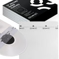 Hudson Hi-Fi Vinyl Record Inner Sleeves - Protect Your LPs