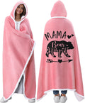Mama Bear Wearable Blanket: Cozy Mother's Day Gift