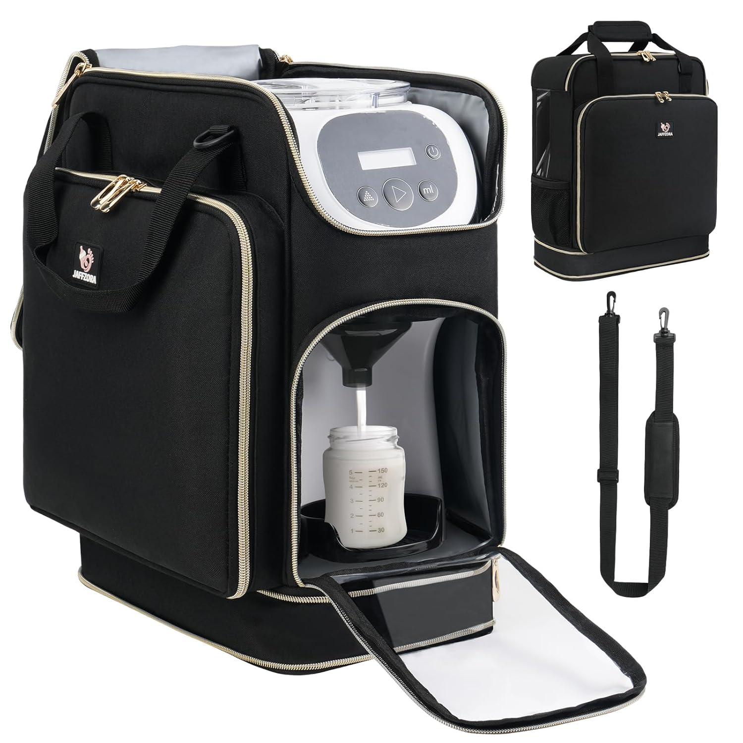Carrying Case for Baby Brezza Formula Pro Mini Mixer Machine