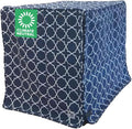 Molly Mutt Romeo & Juliet Dog Crate Cover for Stylish Comfort