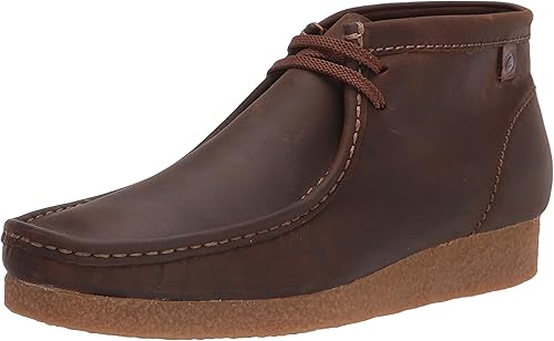 Clarks Men's Shacre Boot Ankle - Stylish Comfort for Every Occasion