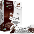 NuGo Dark Chocolate Chip Protein Bars - Vegan & Gluten Free