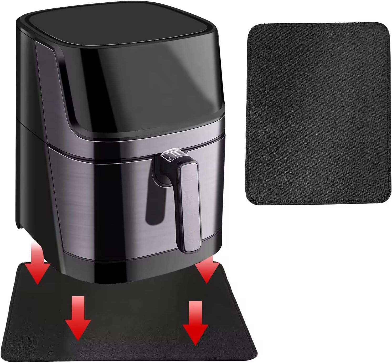 Sliding Heat Resistant Countertop Mat - QHANSHIEE