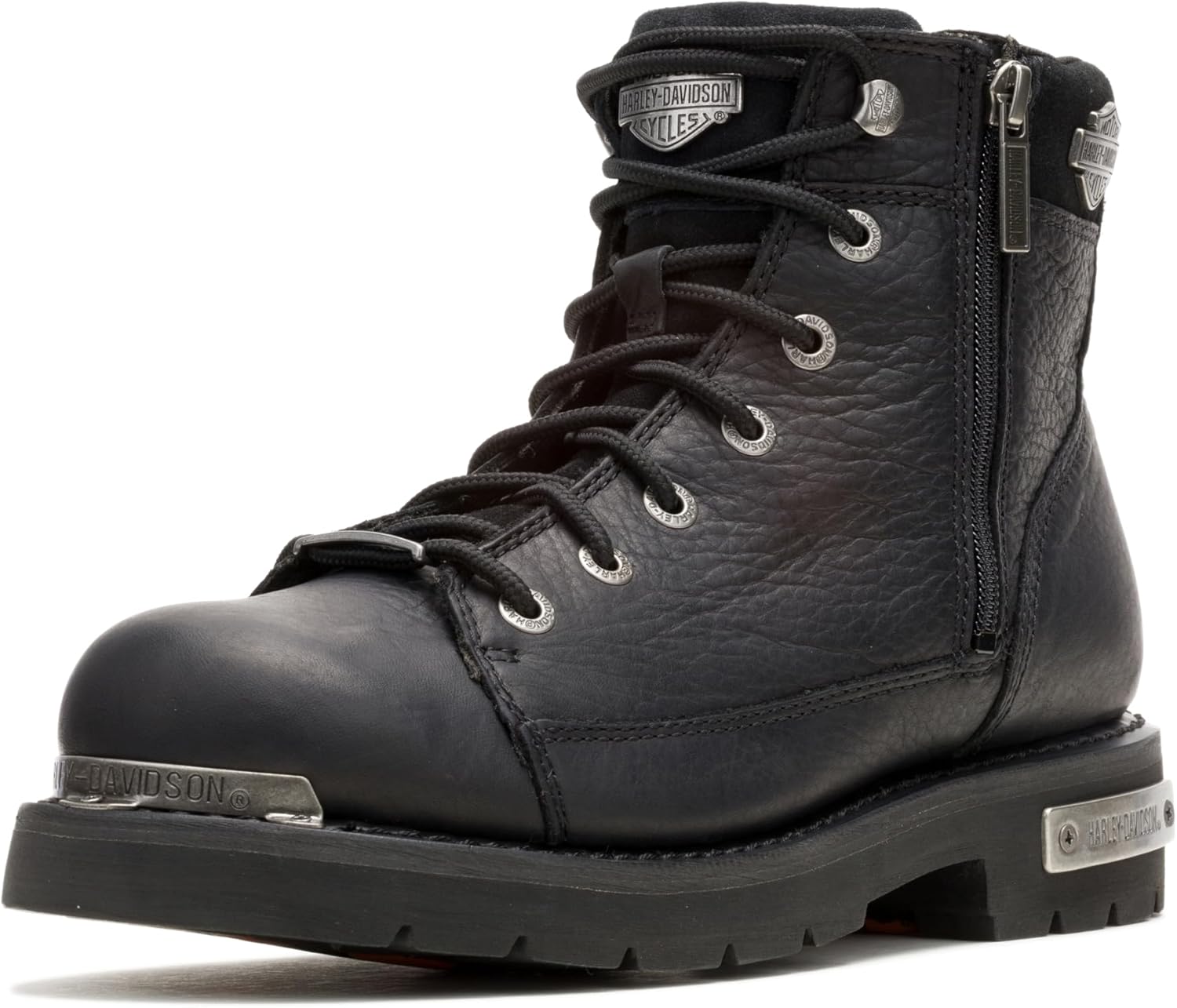 Harley-Davidson Men's Chipman Leather Motorcycle Casual Boot Review