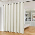 Beauoop 100% Blackout Curtains for Patio Sliding Door 84 in