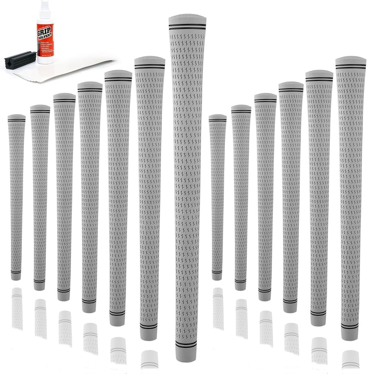 Karma Revolution 360 Golf Grips for Easy Installation & Comfort