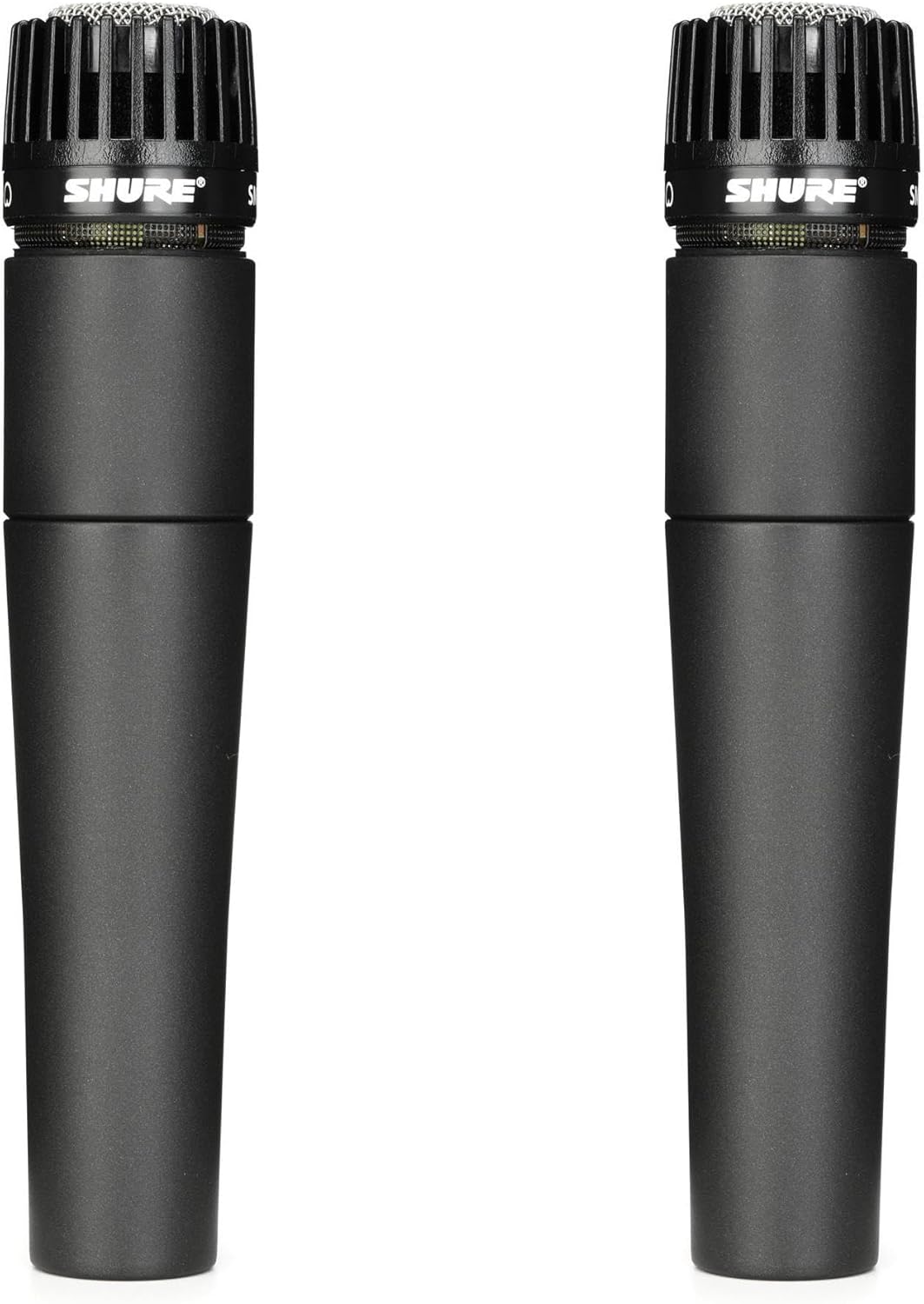 Shure SM57 Pro XLR Dynamic Microphone for Studio & Live Use