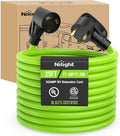Nilight 25FT 30 Amp RV Extension Cord for Heavy Duty Use
