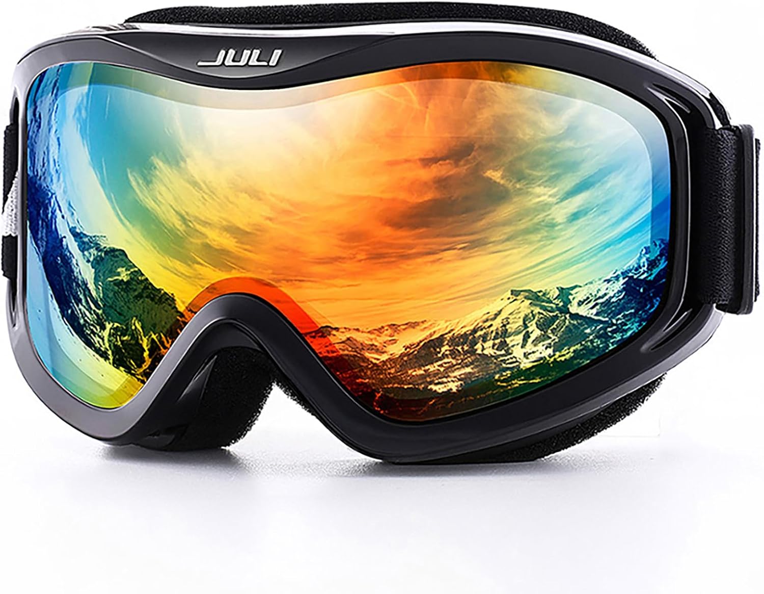JULI Ski Goggles: Clear Vision for Winter Sports