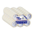 Tape Logic 2 in x 55 yds Acrylic Packing Tape 2.6 Mil - Clear Heavy