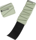 Movido Wrist and Ankle Weights 1 lb Each - Wearable Workout Resistance