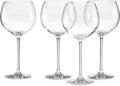 Lenox Tuscany Classics Beaujolais Wine Glass Set - Elegant 4pc
