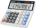 OSALO Desktop Calculator Extra Large Display 12 Digits - Clear Desk